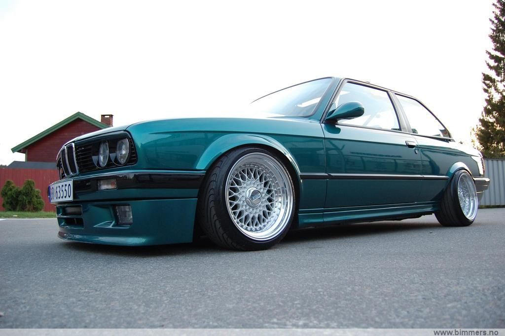 Low E30