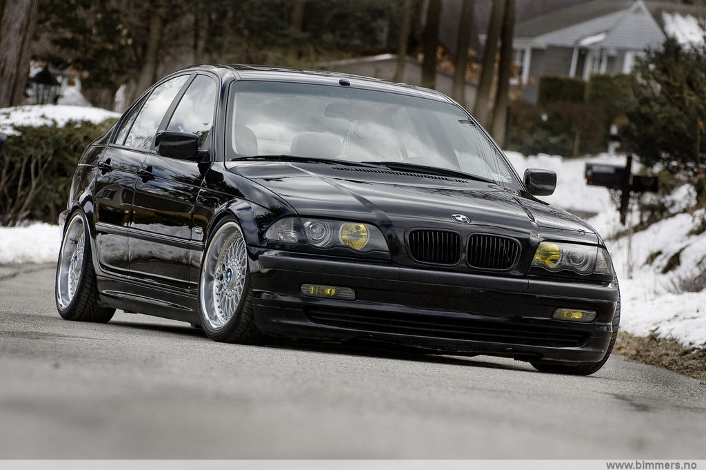 Bmw e46 styling