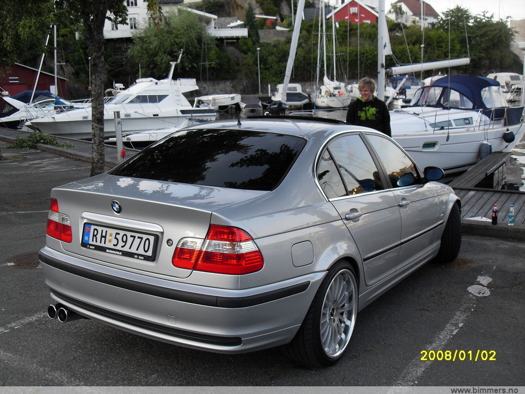 Salg av bmw #7