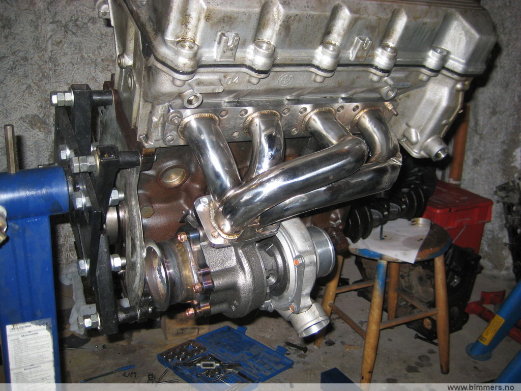 m42 turbo