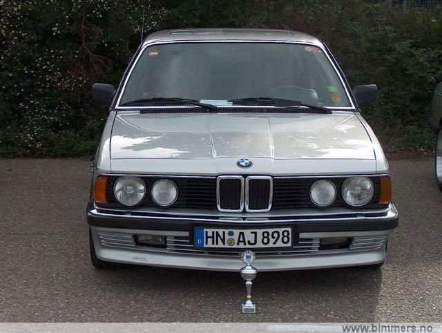 Clapet anti-retour, carburant BMW Série 7 (E23) 745i 3.4 i Turbo
