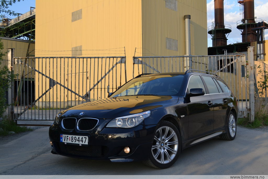 Ledningsnett bakluke bmw e61