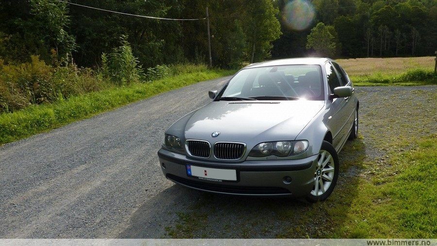 Bmw e46 styling