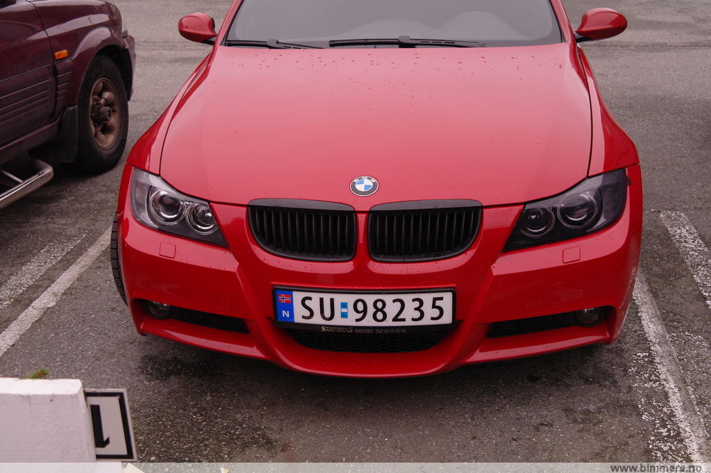 BMW Sport Zobacz temat pacyk >> e90 fake_alpina