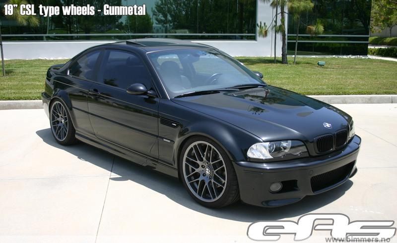 Bmw m3 e46 billig #3