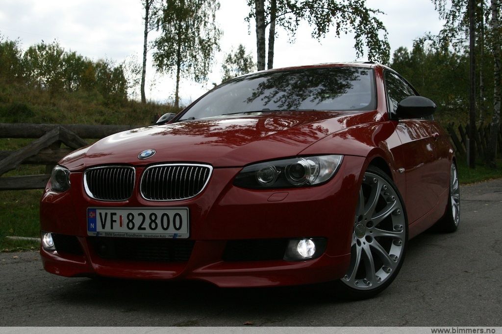 Bmw 330Xd Coupe