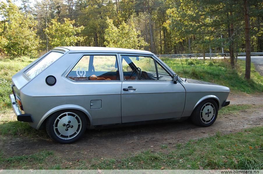 1976 Volkswagen Polo 1.0 related infomation,specifications - WeiLi ...